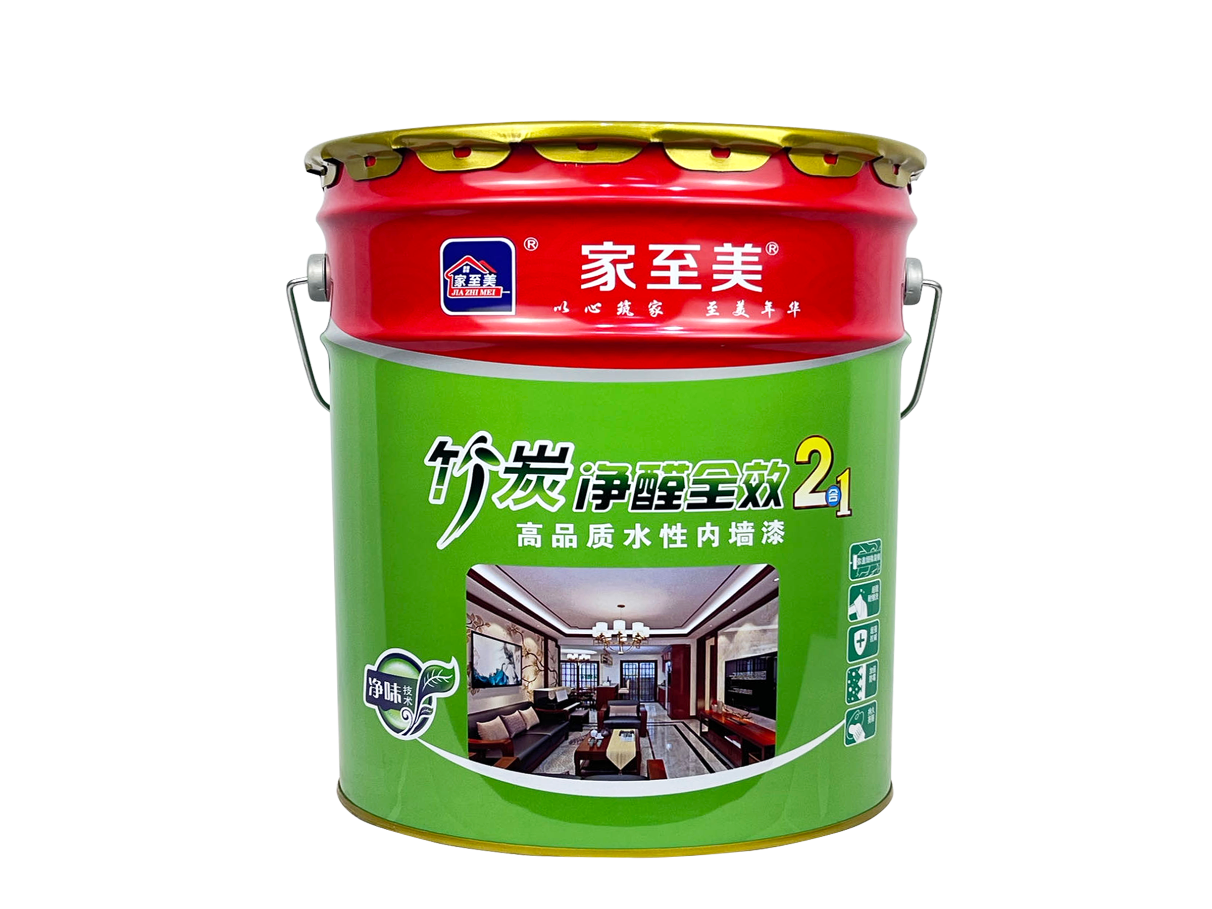 水性內(nèi)墻