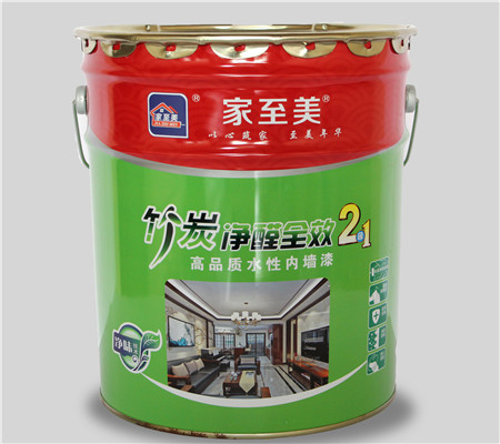 水性?xún)?nèi)墻